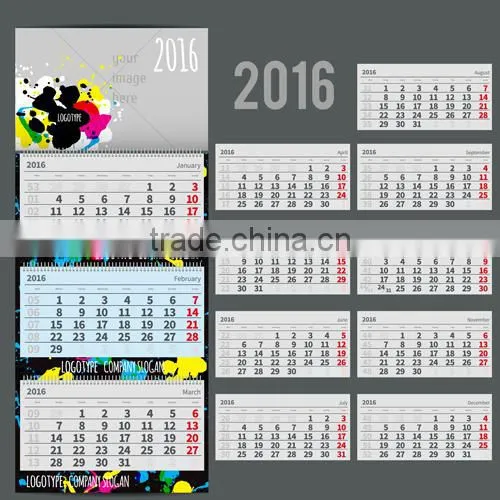 the High Quality Datometer Calender for Children photo-3