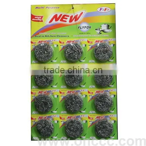SS410 Spiral Scourer From China photo-4