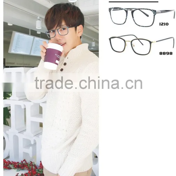 Classic Women Admired TR90 Optical Frames Reading Glasses Model Pictures Catalogue photo-5