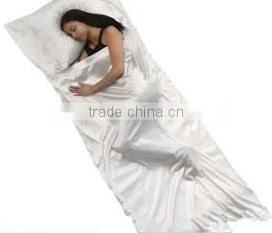 Habotai Silk Camping Sleeping Sack photo-5