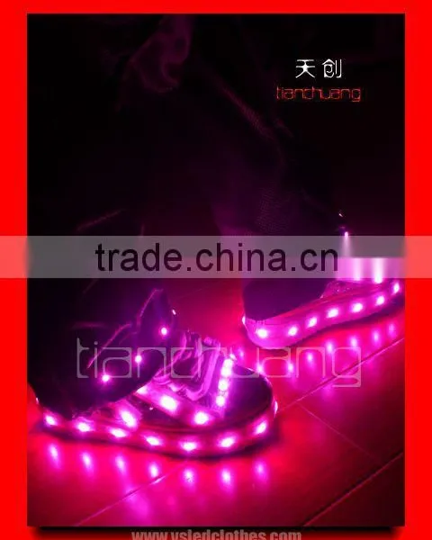 Party & Ballroom LED Light Shoes photo-2