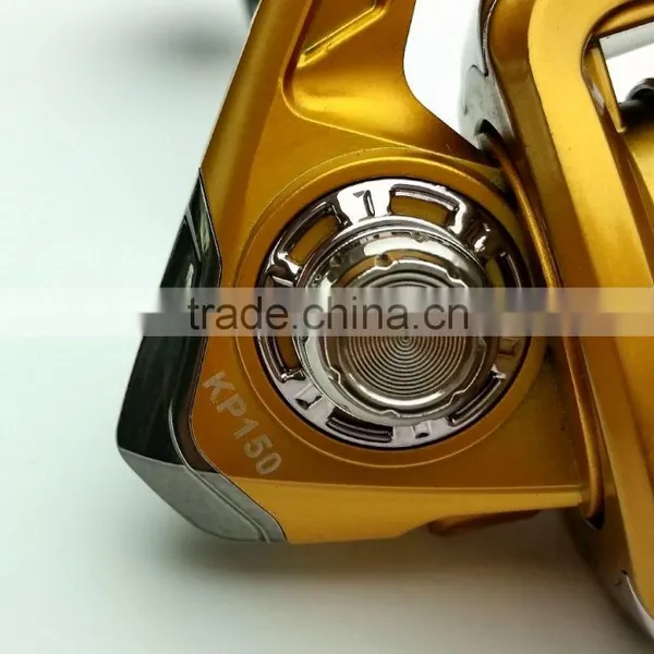 Golden Mini Fishing Reel Import Fishing Tackle Salt Water Fishing Tackle photo-3