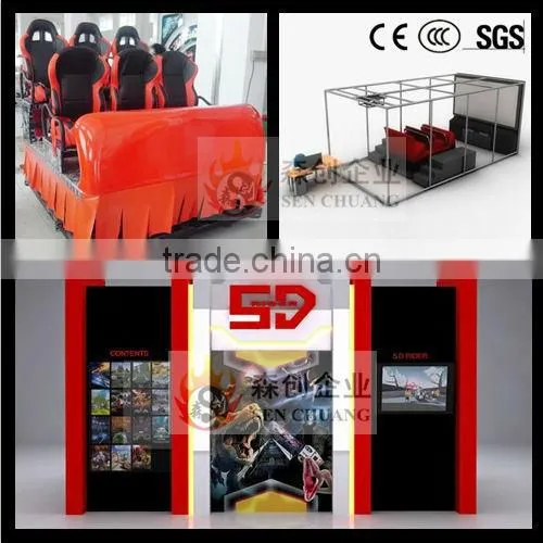 6d Cinema Home Theatre