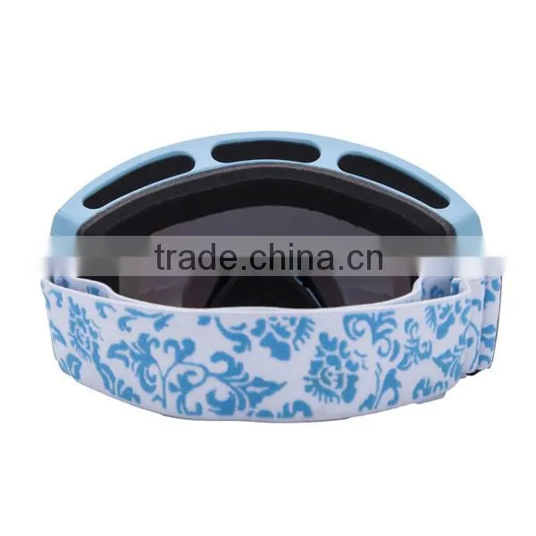 Mirrored Lens Snowboard Goggles for Men, REVO Lens Goggles photo-3
