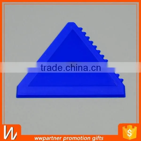 Triangle Ice Scraper Heart photo-3