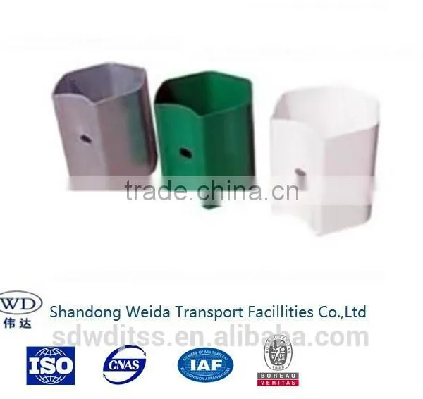 Chinese Style Round Type Post Matched Hex Guardrail Spacer photo-4