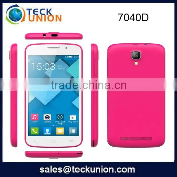 5.0 WVGA MTK6572 3G Quad Band Dual Core Smart Phone photo-5