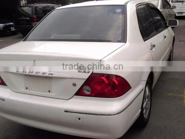 2002 Used Left Hand Drive Car For Mitsubishi Lancer (7W-2506) photo-2