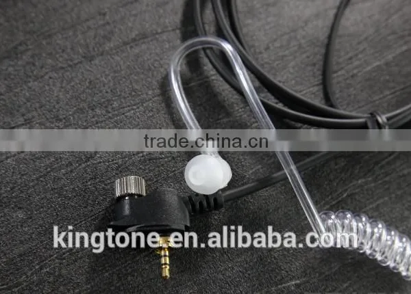 Walkie Talkie Air Tube Earpiece Two Way Radio Wireless Headset MTP850, MTP800, MTH650, HTH800 photo-4