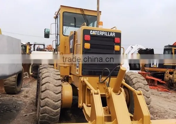 Used Cat 140G Motor Grader of Cat 140G Motor Grader photo-4