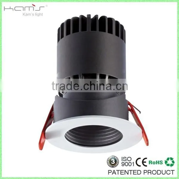 Pf>0.9 CRI 90 15W Commercial Hotel Lighting Ceiling Light Fixture photo-6