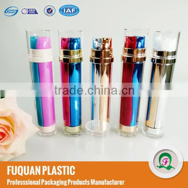 FQ-S04 Dual Tube Lotion Bottle Packaging 30ml/50ml photo-6