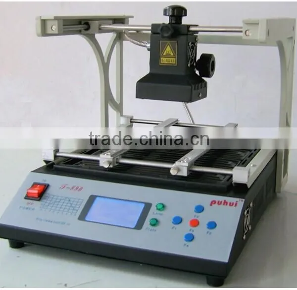 Puhui T-890,bga Rework Station,bga Smt,bga Reballing,soldering Machine,taian Puhui, Motherboard Repair for Mobile Phone,computer photo-3