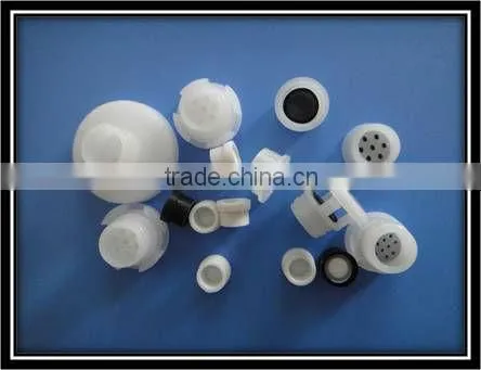molded component for packaging