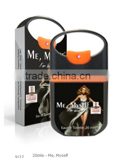 Male Perfume Lasting Fragrant Chuangyan Bodybuilding 20mle Counter Genuine Fresh Man Cologne