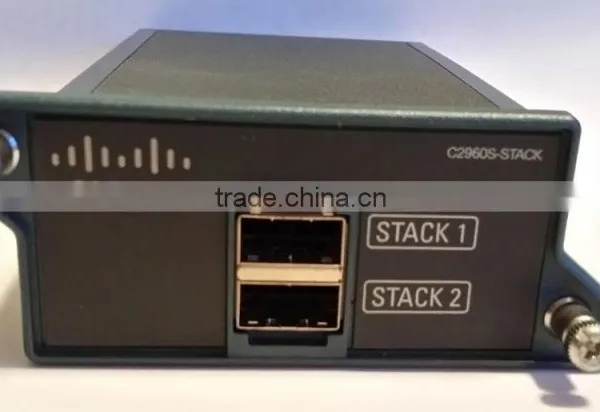Cisco Catalyst 2960 10g C2960x-stack Gigabit Switch Ethernet 10/100 PoE Port Small Medium Businesss