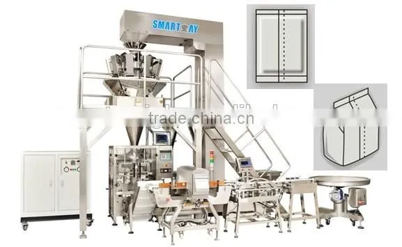 SW-P420 Vertical Doypack Filling Machine photo-5