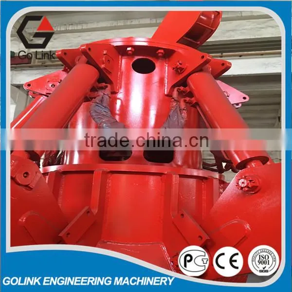 8 Cubic Meter Low Price Good Quality Hydraulic Garbage Grab/grapple photo-6