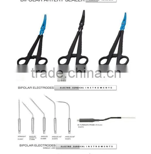 Bipolar Forceps photo-5