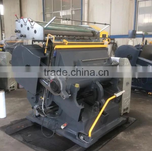 Selling Corrugated Paperboard Box Die Cutting and Creasing Machine photo-3