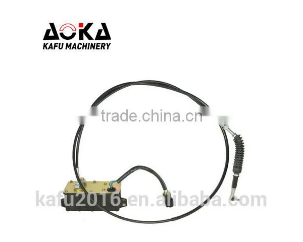 Sany Excavator AC2/1000 AC2/2000 Throttle Control Motor photo-2