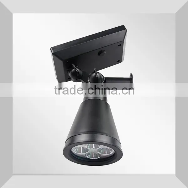 Super Bright Solar Powered Outdoor Light, LED Outdoor Solar Light With Super Bright, LED Flexible Wall Solar Light photo-4