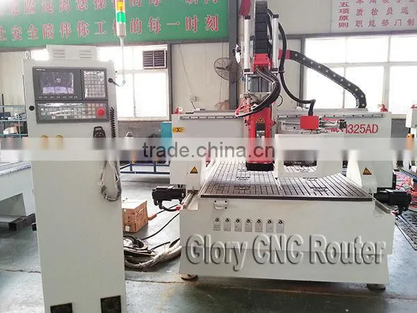GLORY/CHENCAN Disk Auto-tool Changer CNC Machine Center