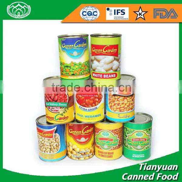 Factory Professionally Export Canned Food photo-2