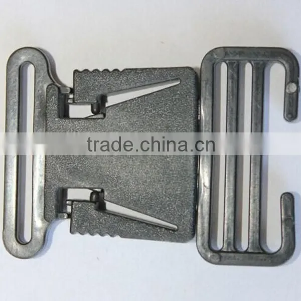 Multi Lock Plastic Side Release Buckle for Special Using