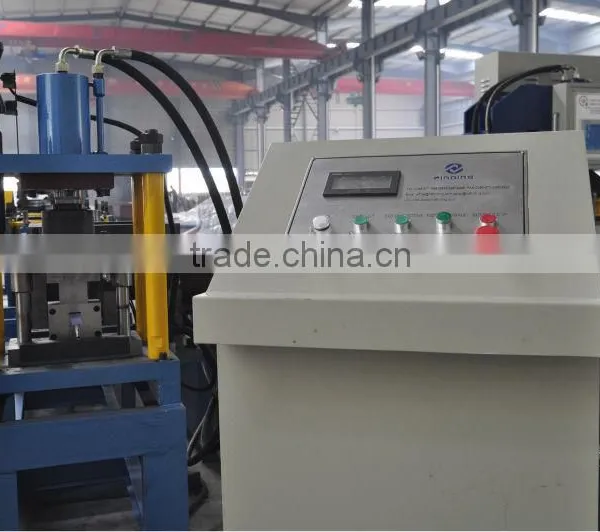 Light Keel Ceiling Machine T Shape Dry Wall Forming Machine photo-3