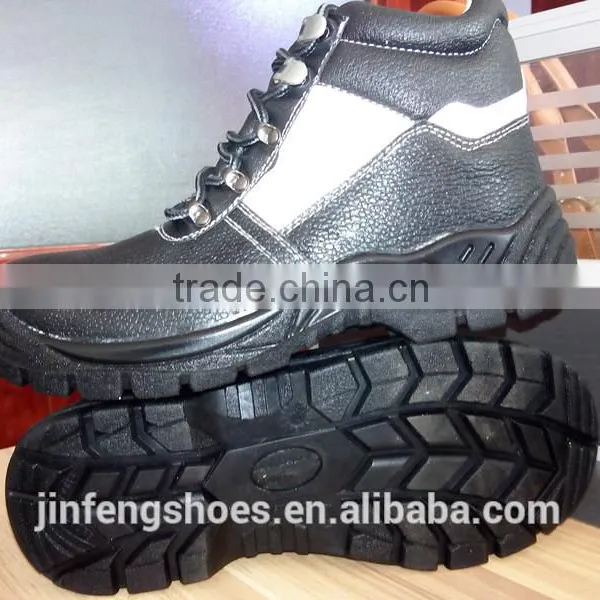 Industrial Cheap Workman Steel Toe Brand Safety Shoes CE photo-3