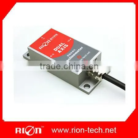 Newest MEMS Indutrial Level Angle Sensor Tilt Meter Stable Output photo-3