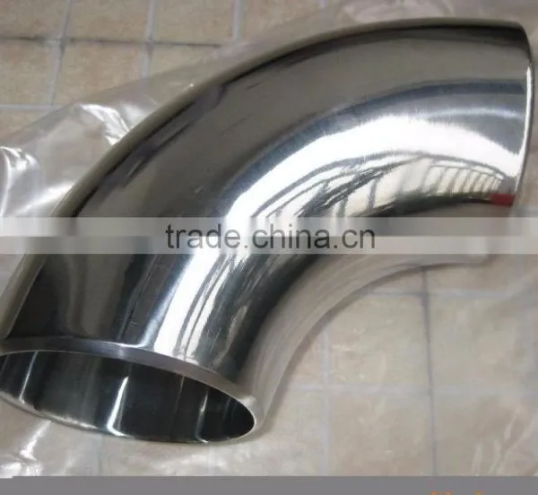 Large-diameter 30 Degree Stainless Steel Pipe Elbow 10 Inch Supplier's Choice photo-4