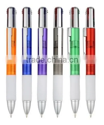 Promotional Recycle Pens Ball Point Pen Plastic Ball Pen photo-6