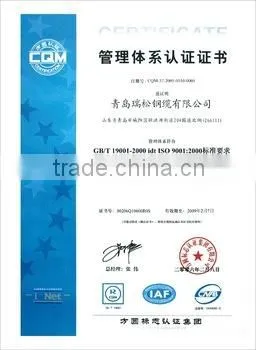 Binding Wire Stainless Non-alloy Spiral Coiled Wire Cable photo-3