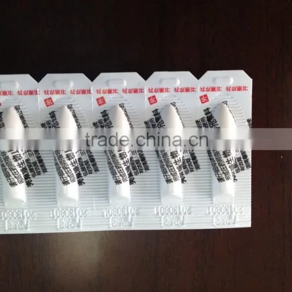 Suppository Thermoforming Machine photo-2