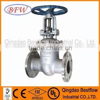 Class1500 Cast Steel Gate Valve photo-4