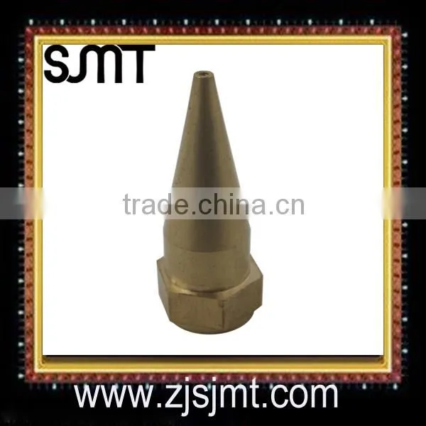 Sharp Head Hydraulic Grease Coupler