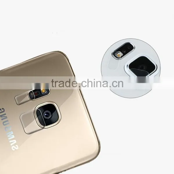 For Samsung Galaxy NOTE7 Camera Lens / Flash Lamp Tempered Glass Screen Protector For Galaxy S6 / S7 photo-3