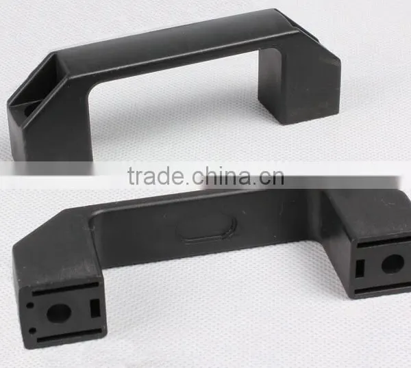 Welding Machine Plastic Handle/Industrial Plastic Square Door Handle/Square Plastic Bakelite Handle photo-3