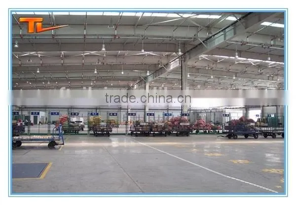 Prefabricated Structural Low Cost Steel Buildings photo-5