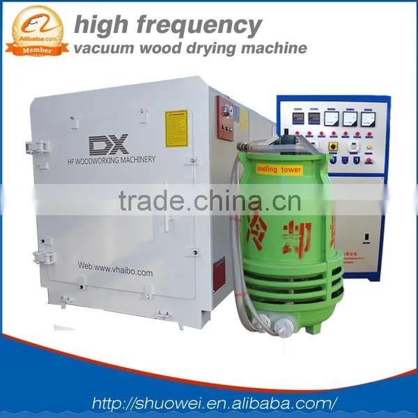 HF Vacuum Lumber Kilns Machine Price