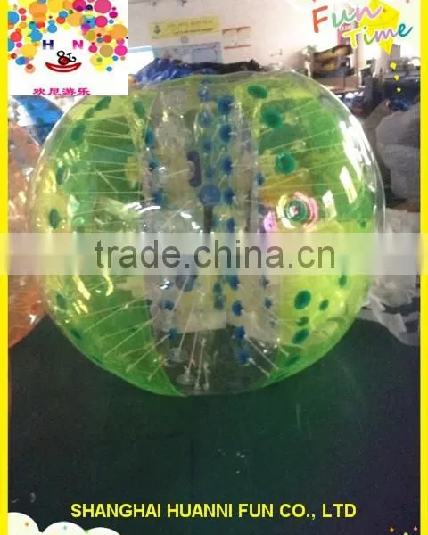 Inflatable Buddy Bumper Ball Price photo-2