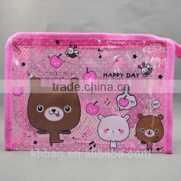 EVA Make-up Standup Pouch photo-2