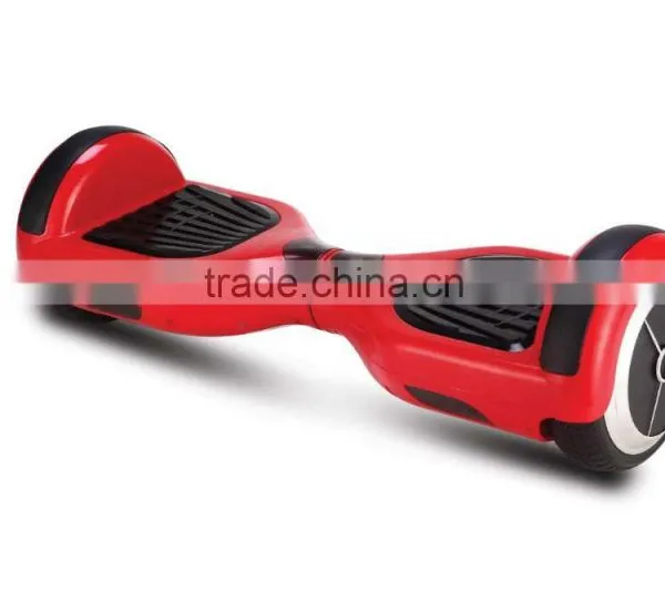 Charger With UL60950-1 Certificated Self Balance Electric Scooter With Bluetooth for 15km Distance Play for One Full Charge photo-2