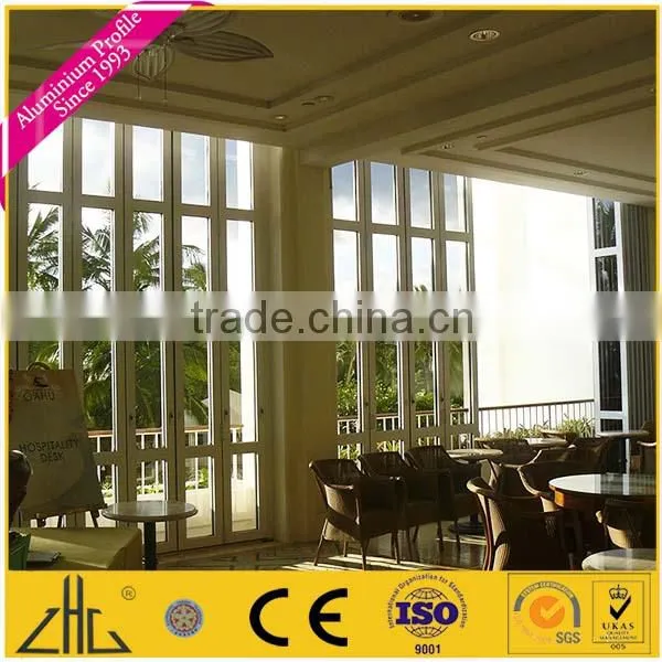 AHU Frame Aluminum Profile for 35 mm PU Sandwich Panel,air Handling Unit Frame Profile Thermal Break photo-5