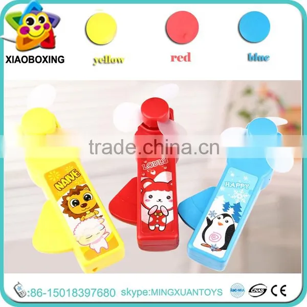 Summer Toy Portable Mini Handheld no Noise Fan for Sale photo-4