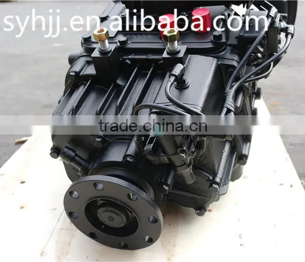 Fast Gearbox Transmission Assembly 8JS85E-G6023 photo-3