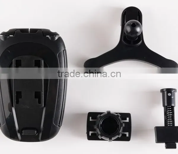 100% First-hand High Quality ABS Materials Adjustable Car Phone Holder photo-6