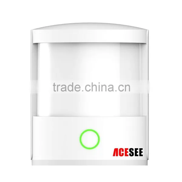 ACESEE Home Automation Security System Wifi Alarm Infrared Senor photo-3